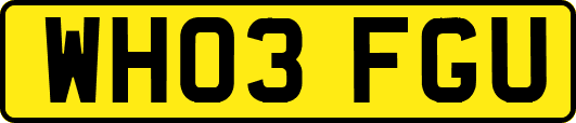 WH03FGU