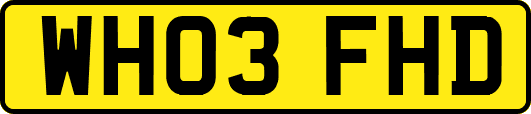 WH03FHD