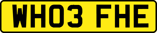 WH03FHE