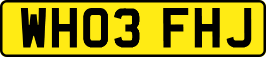 WH03FHJ