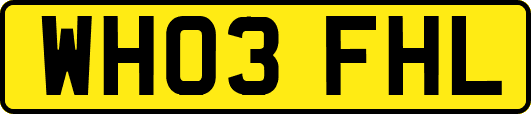 WH03FHL