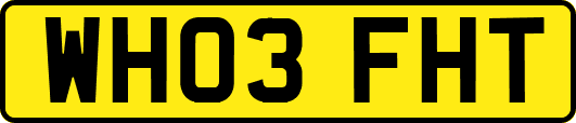 WH03FHT