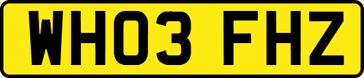 WH03FHZ