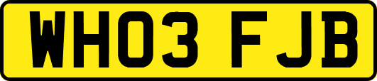 WH03FJB
