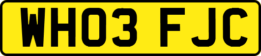 WH03FJC