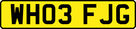 WH03FJG