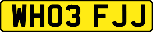 WH03FJJ
