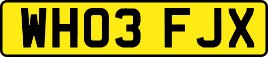WH03FJX