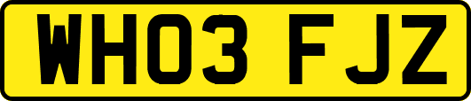 WH03FJZ