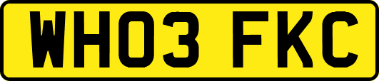 WH03FKC