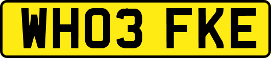 WH03FKE