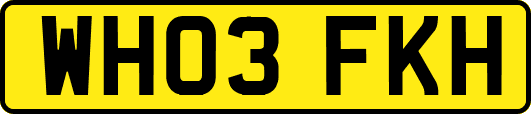 WH03FKH