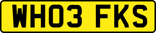 WH03FKS