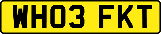 WH03FKT