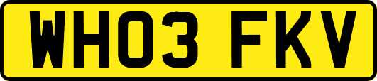 WH03FKV