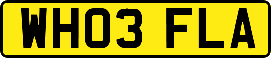 WH03FLA
