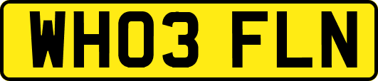 WH03FLN
