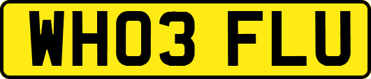 WH03FLU