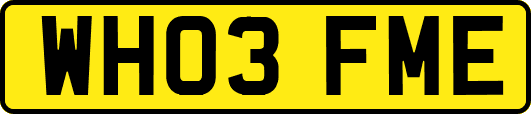 WH03FME