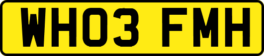 WH03FMH