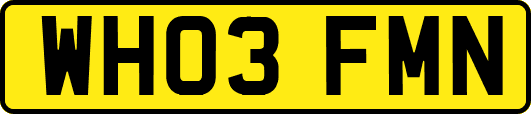 WH03FMN