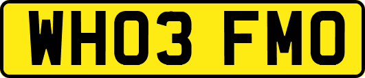 WH03FMO