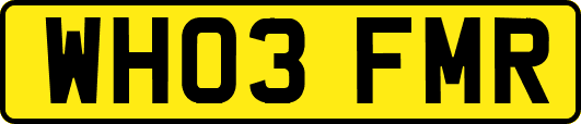 WH03FMR