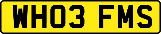 WH03FMS