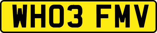 WH03FMV