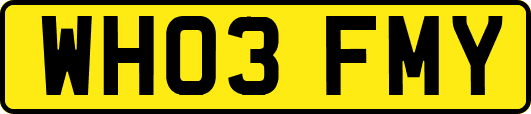 WH03FMY