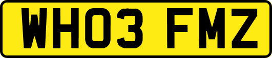 WH03FMZ