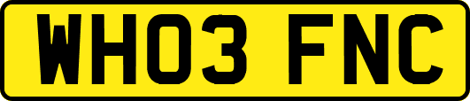 WH03FNC