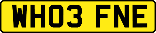 WH03FNE
