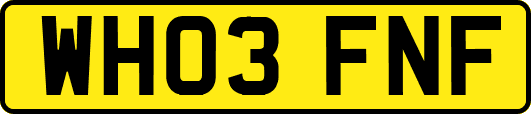 WH03FNF