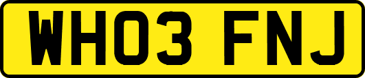 WH03FNJ