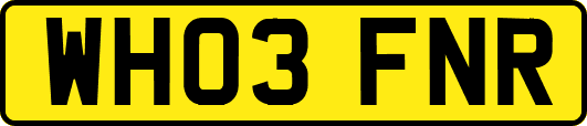 WH03FNR
