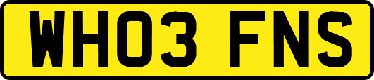 WH03FNS