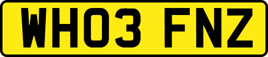WH03FNZ