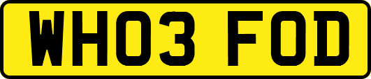 WH03FOD