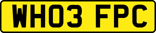 WH03FPC