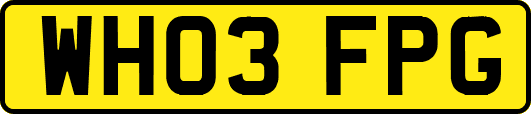 WH03FPG