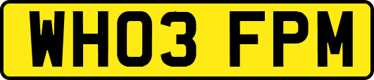 WH03FPM