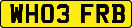 WH03FRB