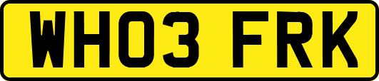 WH03FRK