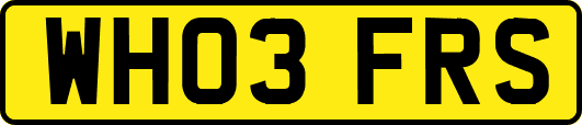WH03FRS