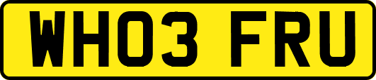 WH03FRU