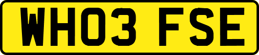 WH03FSE
