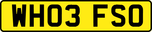 WH03FSO