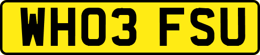 WH03FSU