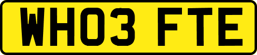 WH03FTE
